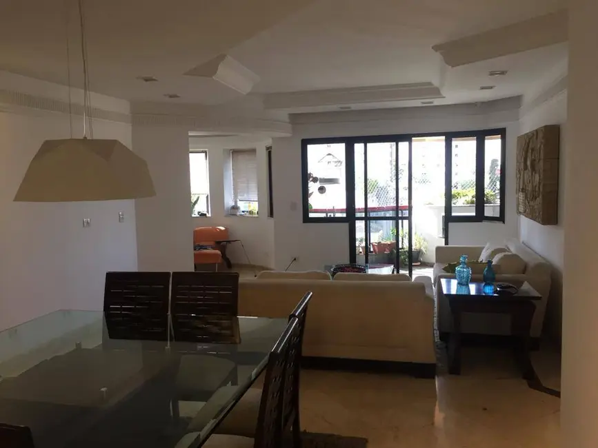 Apartamento com 3 quartos à venda, 156m2 em Jardim Anália Franco, São Paulo - SP - imagem 2 Foto 2 de Apartamento com 3 quartos à venda, 156m2 em Jardim Anália Franco, São Paulo - SP