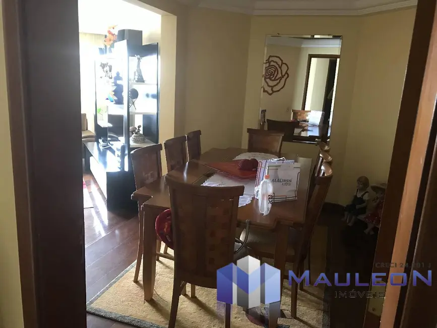 Apartamento com 4 quartos à venda, 164m2 em Tatuapé, São Paulo - SP - imagem 9 Foto 9 de Apartamento com 4 quartos à venda, 164m2 em Tatuapé, São Paulo - SP