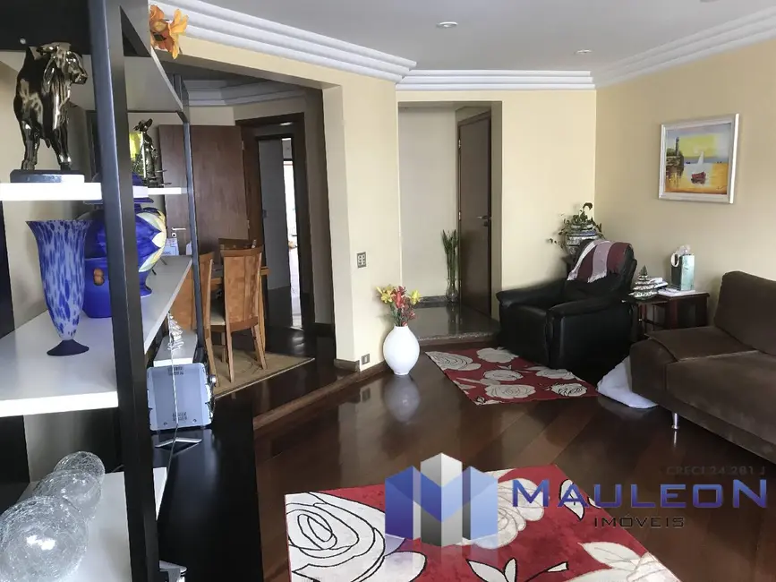 Apartamento com 4 quartos à venda, 164m2 em Tatuapé, São Paulo - SP - imagem 5 Foto 5 de Apartamento com 4 quartos à venda, 164m2 em Tatuapé, São Paulo - SP