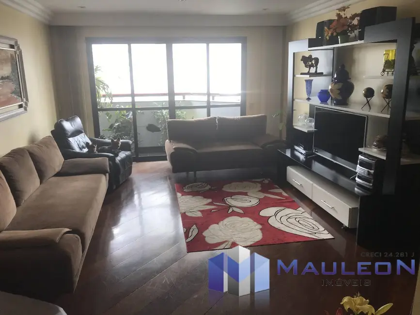 Apartamento com 4 quartos à venda, 164m2 em Tatuapé, São Paulo - SP - imagem 2 Foto 2 de Apartamento com 4 quartos à venda, 164m2 em Tatuapé, São Paulo - SP