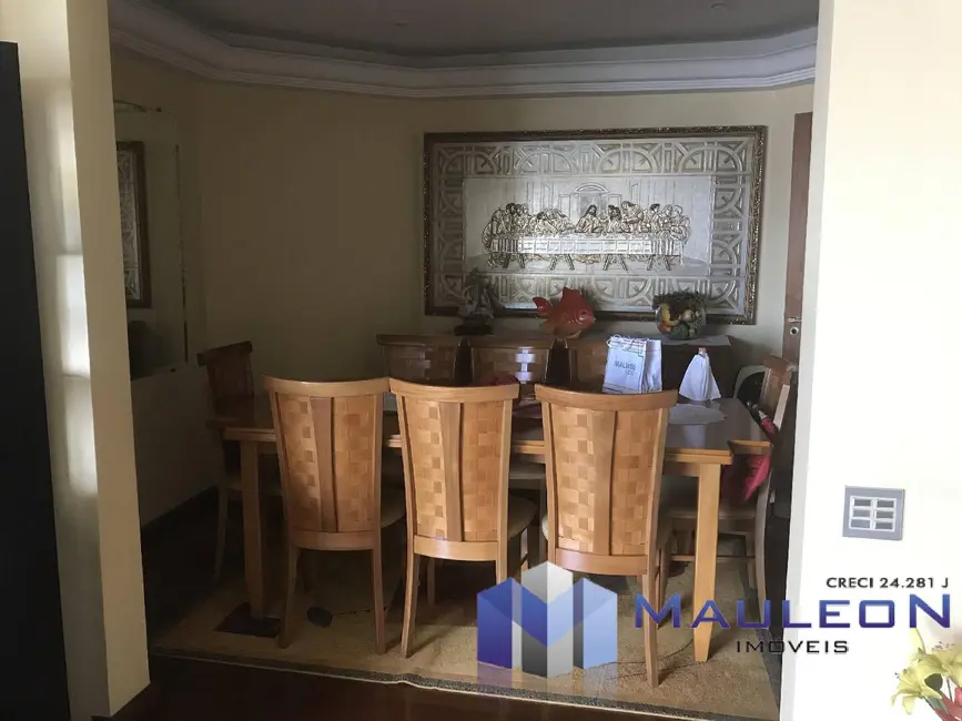 Apartamento com 4 quartos à venda, 164m2 em Tatuapé, São Paulo - SP - imagem 4 Foto 4 de Apartamento com 4 quartos à venda, 164m2 em Tatuapé, São Paulo - SP