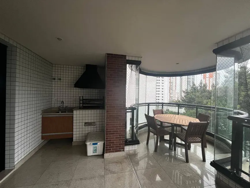 Foto 4 de Apartamento com 3 quartos para alugar, 186m2 em Tatuapé, São Paulo - SP