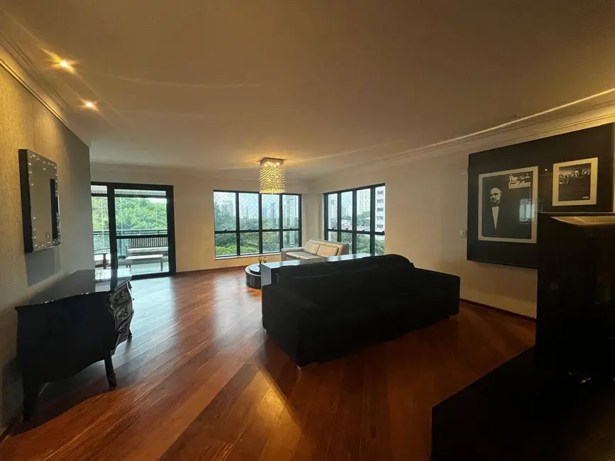 Foto 8 de Apartamento com 3 quartos para alugar, 186m2 em Tatuapé, São Paulo - SP