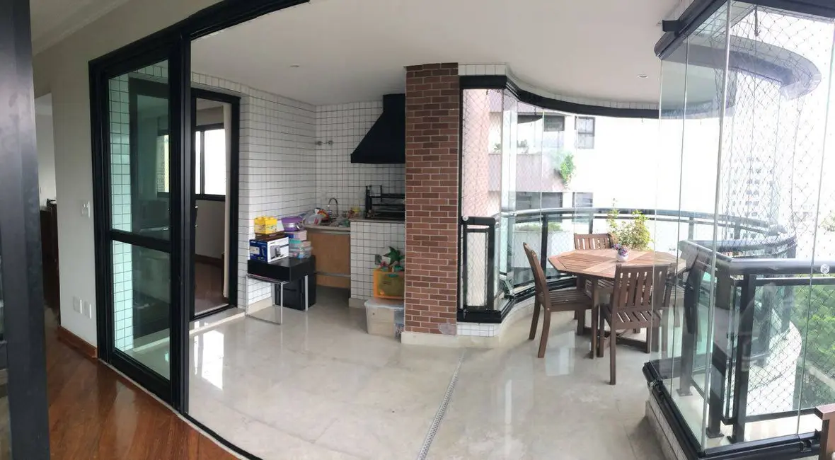 Foto 1 de Apartamento com 3 quartos para alugar, 186m2 em Tatuapé, São Paulo - SP