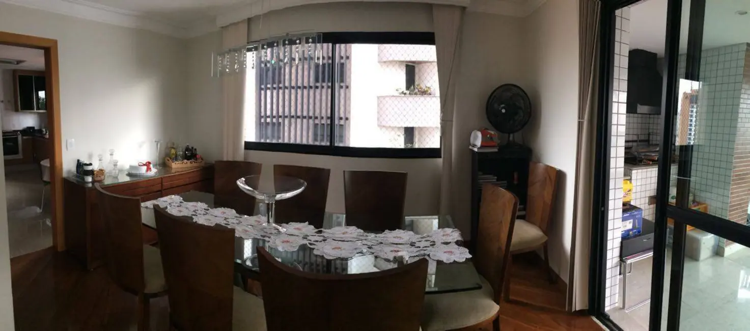 Foto 9 de Apartamento com 3 quartos para alugar, 186m2 em Tatuapé, São Paulo - SP