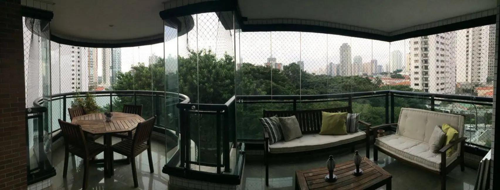 Foto 5 de Apartamento com 3 quartos para alugar, 186m2 em Tatuapé, São Paulo - SP