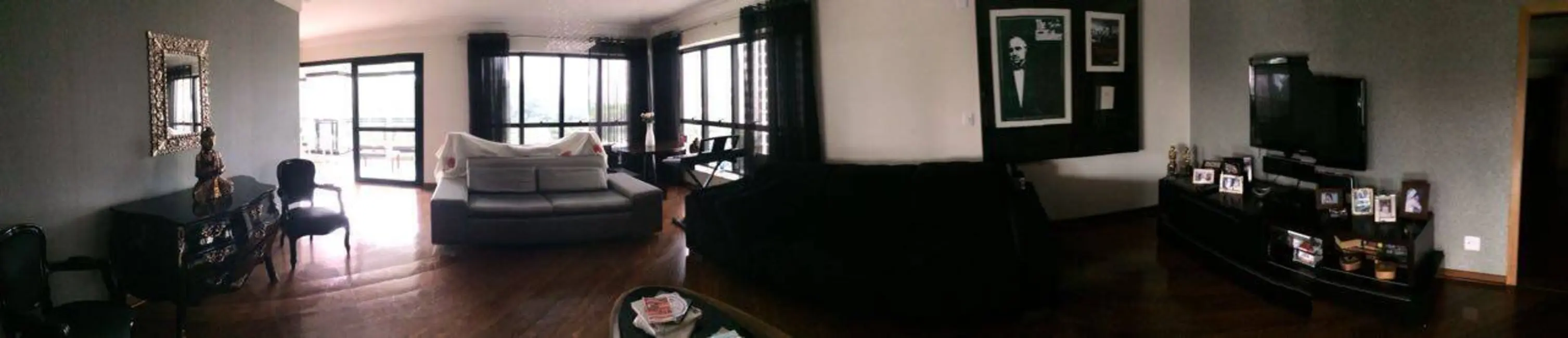 Foto 6 de Apartamento com 3 quartos para alugar, 186m2 em Tatuapé, São Paulo - SP
