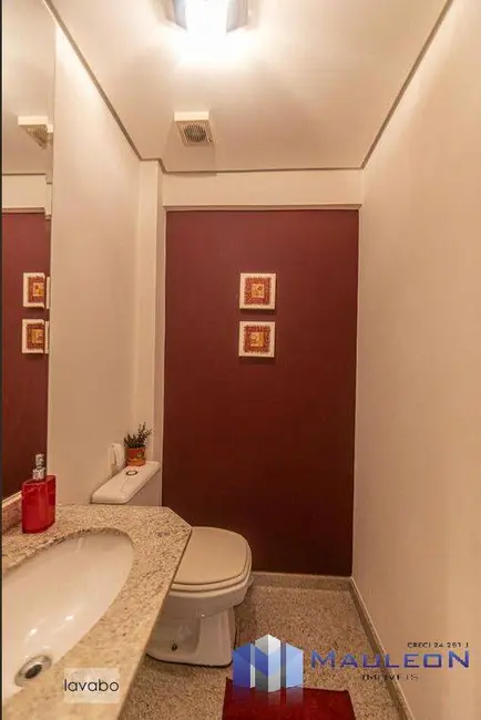 Apartamento com 3 quartos à venda, 147m2 em Tatuapé, São Paulo - SP - imagem 6 Foto 6 de Apartamento com 3 quartos à venda, 147m2 em Tatuapé, São Paulo - SP