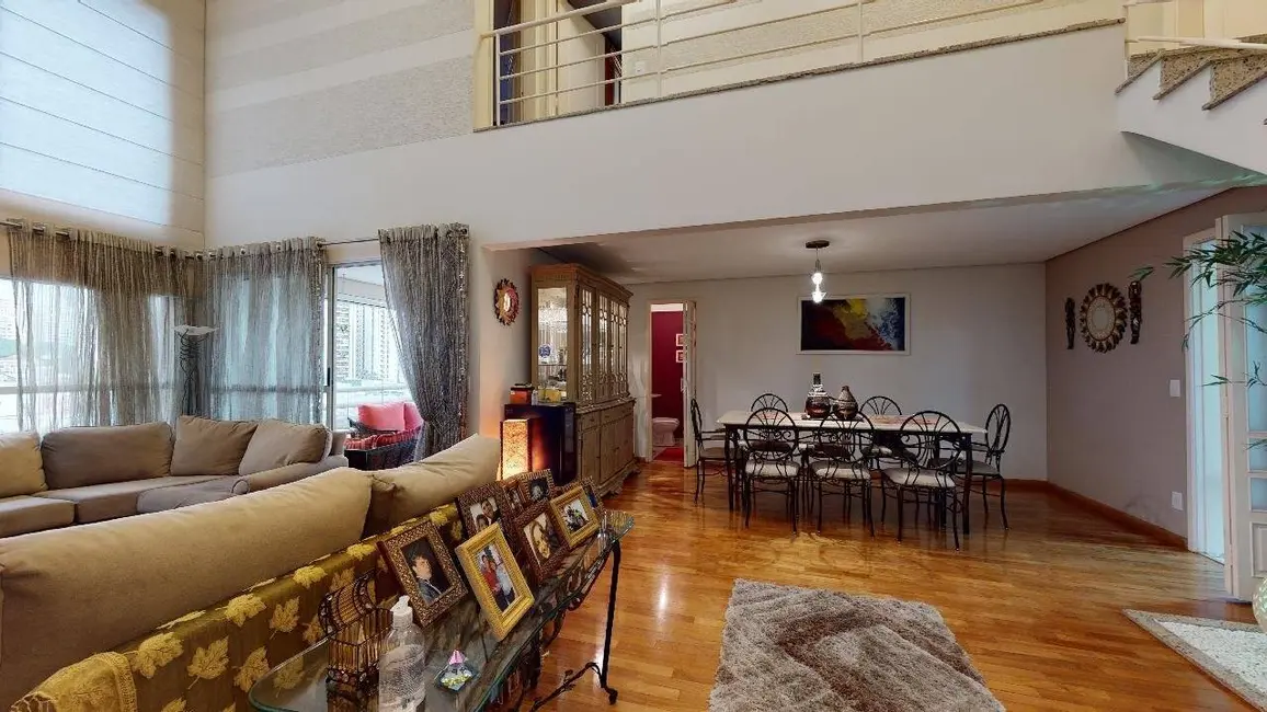 Foto 2 de Apartamento com 3 quartos à venda, 147m2 em Tatuapé, São Paulo - SP