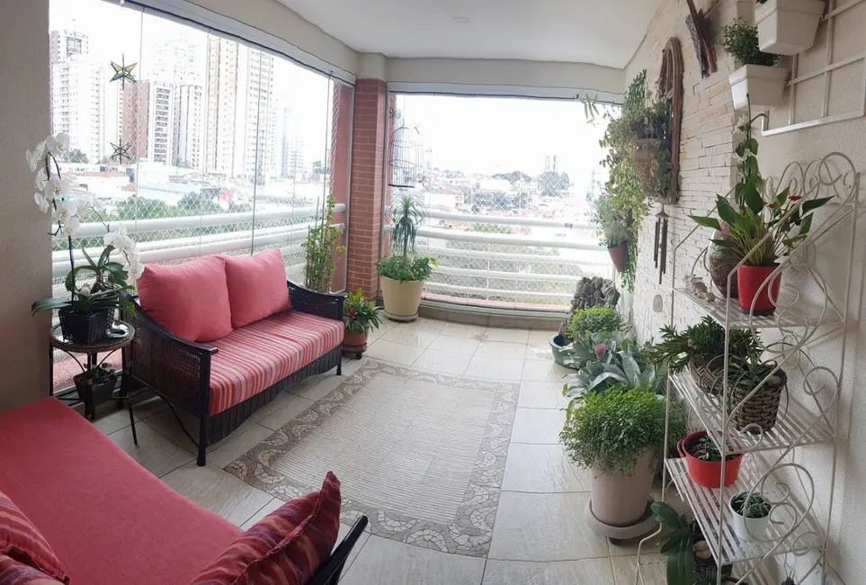 Foto 3 de Apartamento com 3 quartos à venda, 147m2 em Tatuapé, São Paulo - SP