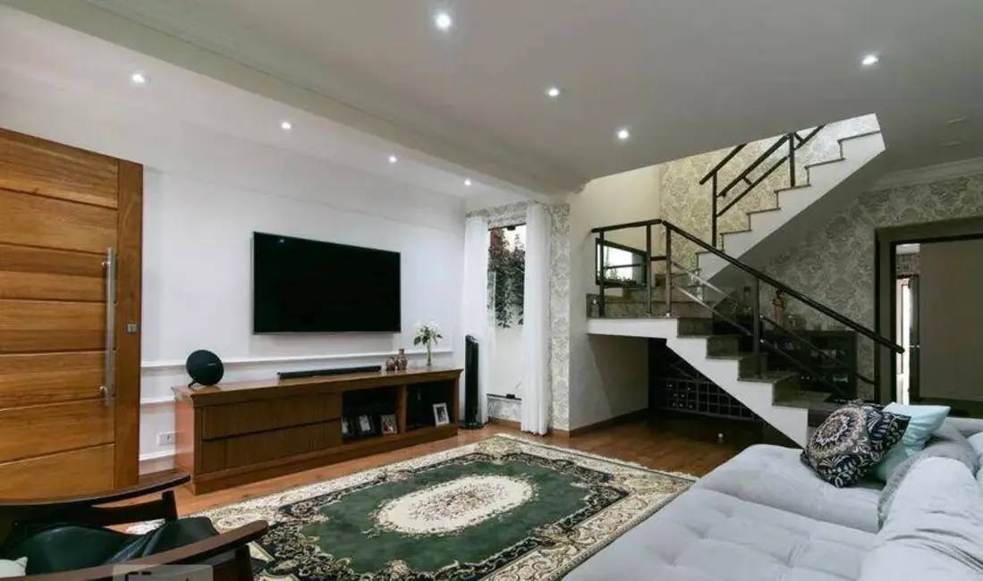 Foto 3 de Sobrado com 3 quartos à venda, 186m2 em Jardim Textil, São Paulo - SP