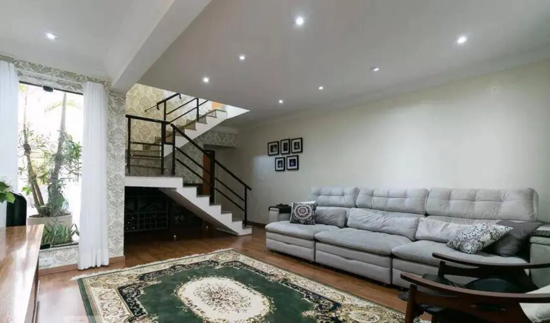 Foto 2 de Sobrado com 3 quartos à venda, 186m2 em Jardim Textil, São Paulo - SP