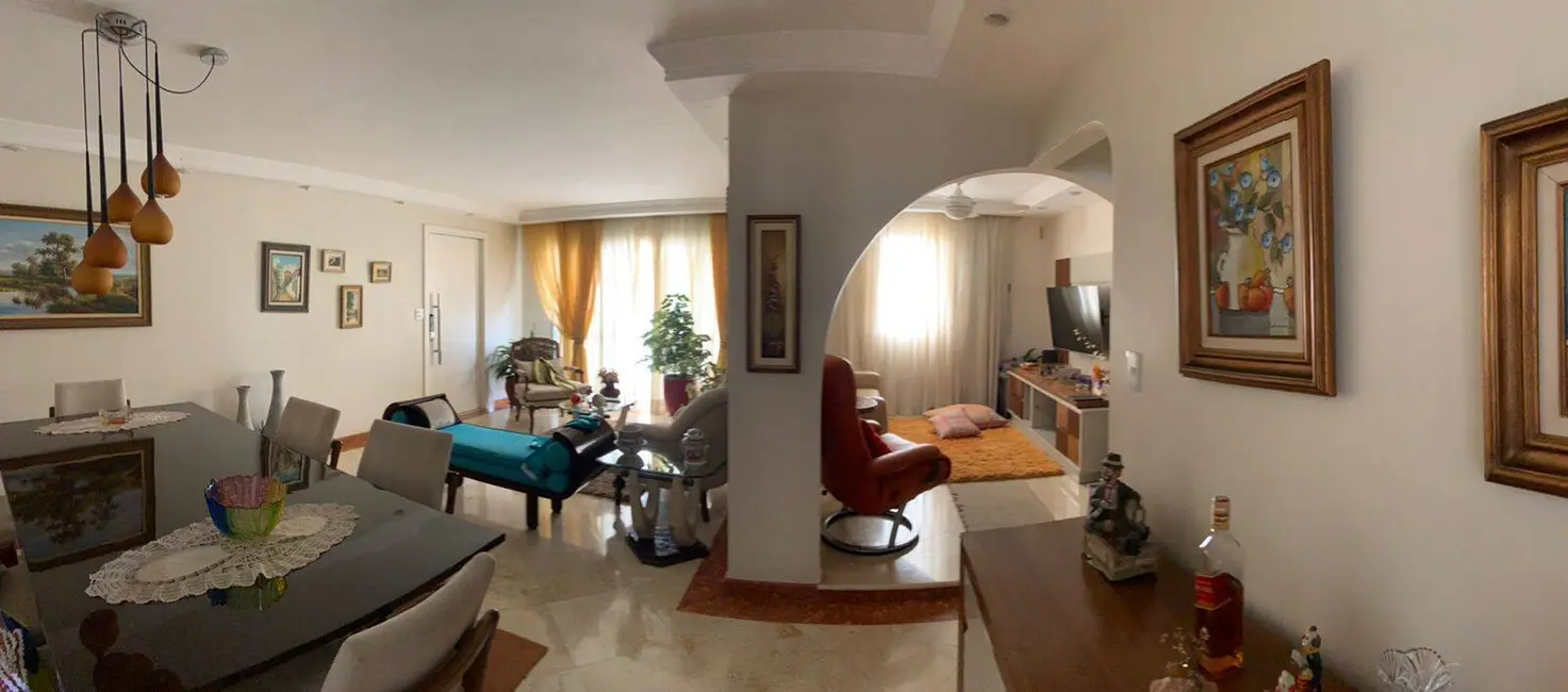 Foto 4 de Apartamento com 3 quartos à venda, 145m2 em Tatuapé, São Paulo - SP