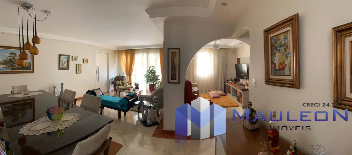 Foto 4 de Apartamento com 3 quartos à venda, 145m2 em Tatuapé, São Paulo - SP