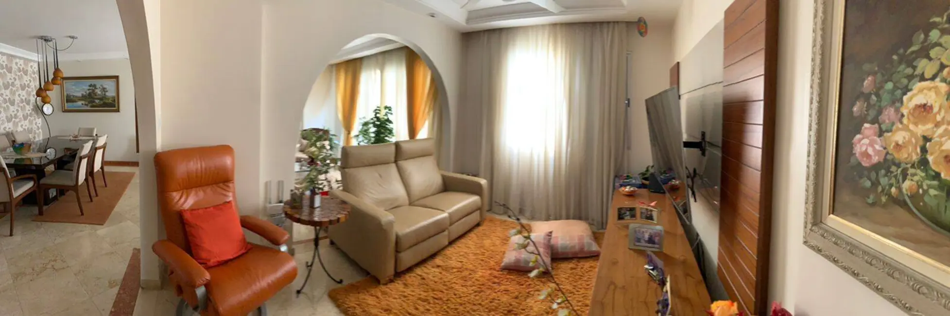 Foto 5 de Apartamento com 3 quartos à venda, 145m2 em Tatuapé, São Paulo - SP