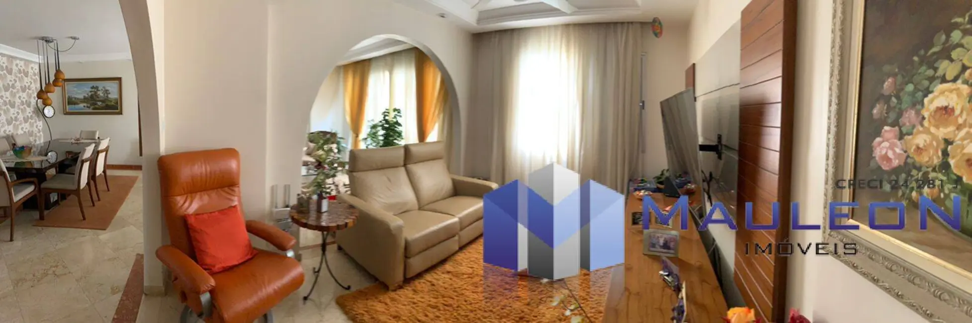 Foto 5 de Apartamento com 3 quartos à venda, 145m2 em Tatuapé, São Paulo - SP