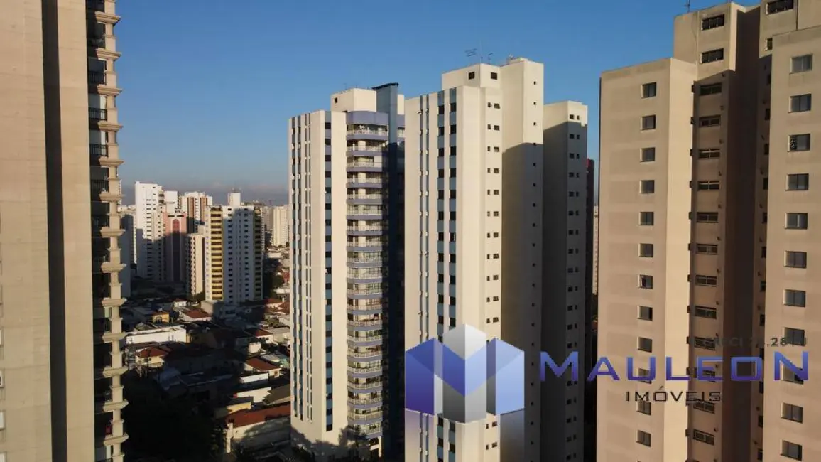 Apartamento com 4 quartos à venda, 152m2 em Tatuapé, São Paulo - SP - imagem 4 Foto 4 de Apartamento com 4 quartos à venda, 152m2 em Tatuapé, São Paulo - SP