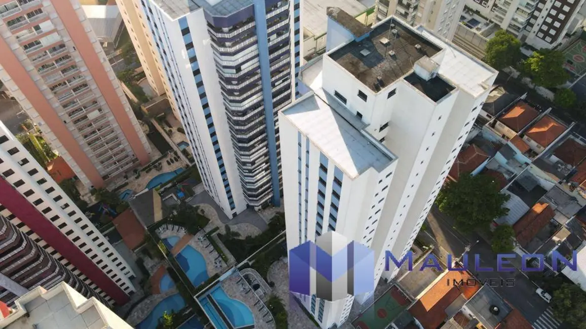 Apartamento com 4 quartos à venda, 152m2 em Tatuapé, São Paulo - SP - imagem 9 Foto 9 de Apartamento com 4 quartos à venda, 152m2 em Tatuapé, São Paulo - SP