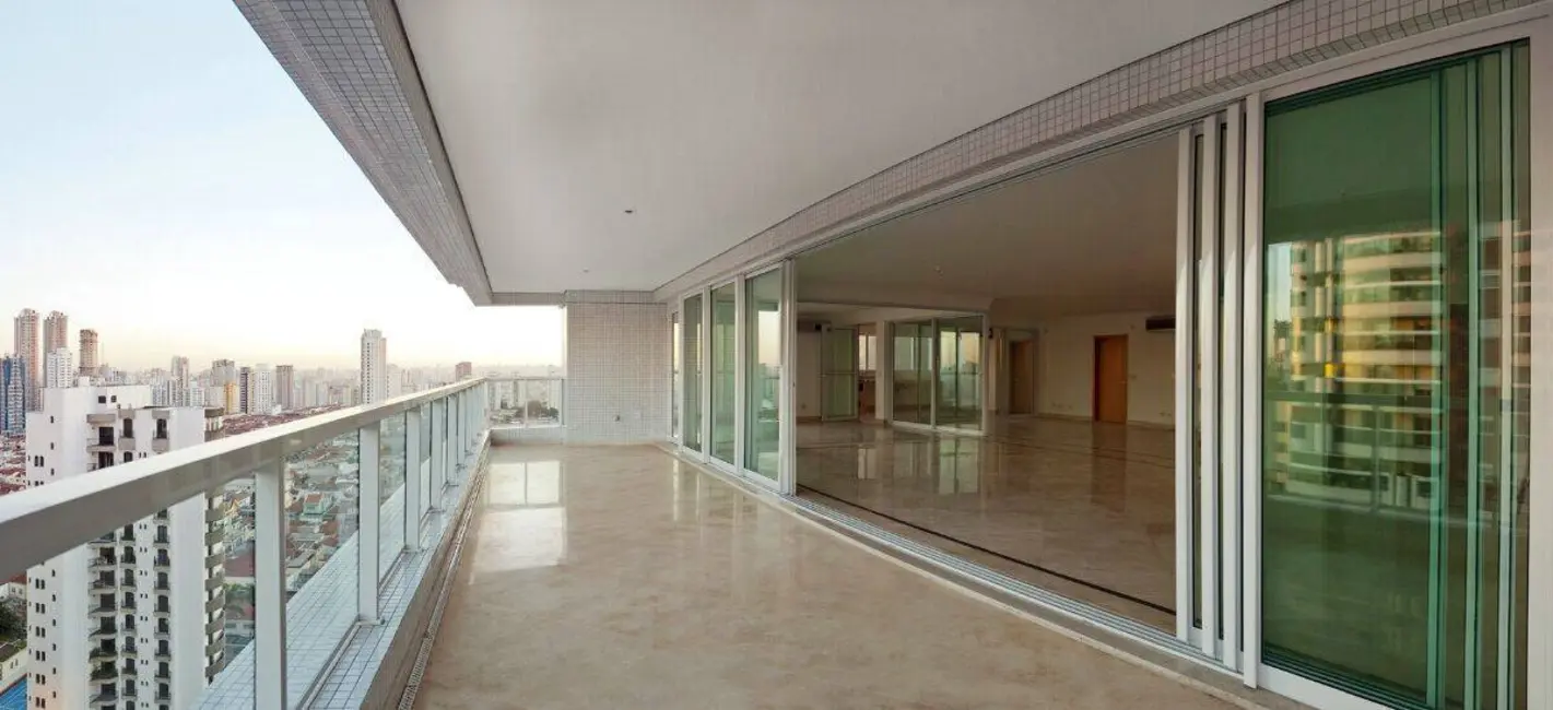 Foto 2 de Apartamento com 4 quartos à venda, 425m2 em Tatuapé, São Paulo - SP
