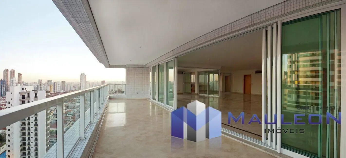 Foto 2 de Apartamento com 4 quartos à venda, 425m2 em Tatuapé, São Paulo - SP