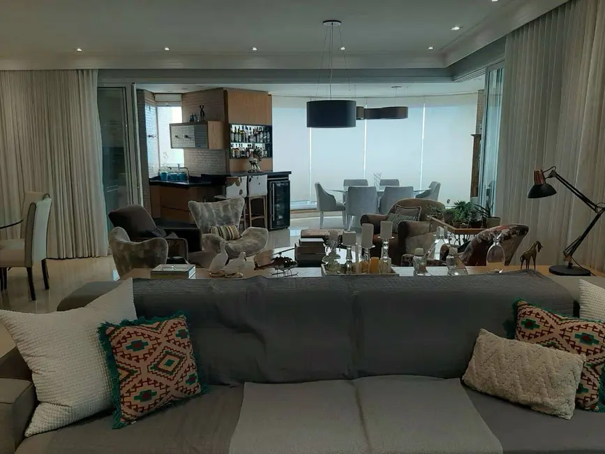 Foto 2 de Apartamento com 3 quartos à venda, 297m2 em Jardim Anália Franco, São Paulo - SP