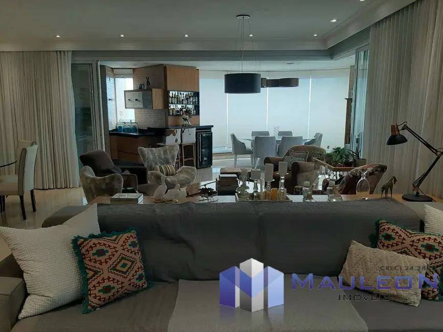 Foto 2 de Apartamento com 3 quartos à venda, 297m2 em Jardim Anália Franco, São Paulo - SP