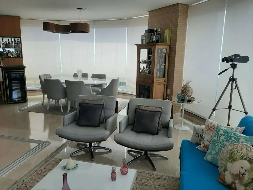 Foto 8 de Apartamento com 3 quartos à venda, 297m2 em Jardim Anália Franco, São Paulo - SP