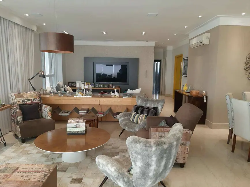 Foto 1 de Apartamento com 3 quartos à venda, 297m2 em Jardim Anália Franco, São Paulo - SP