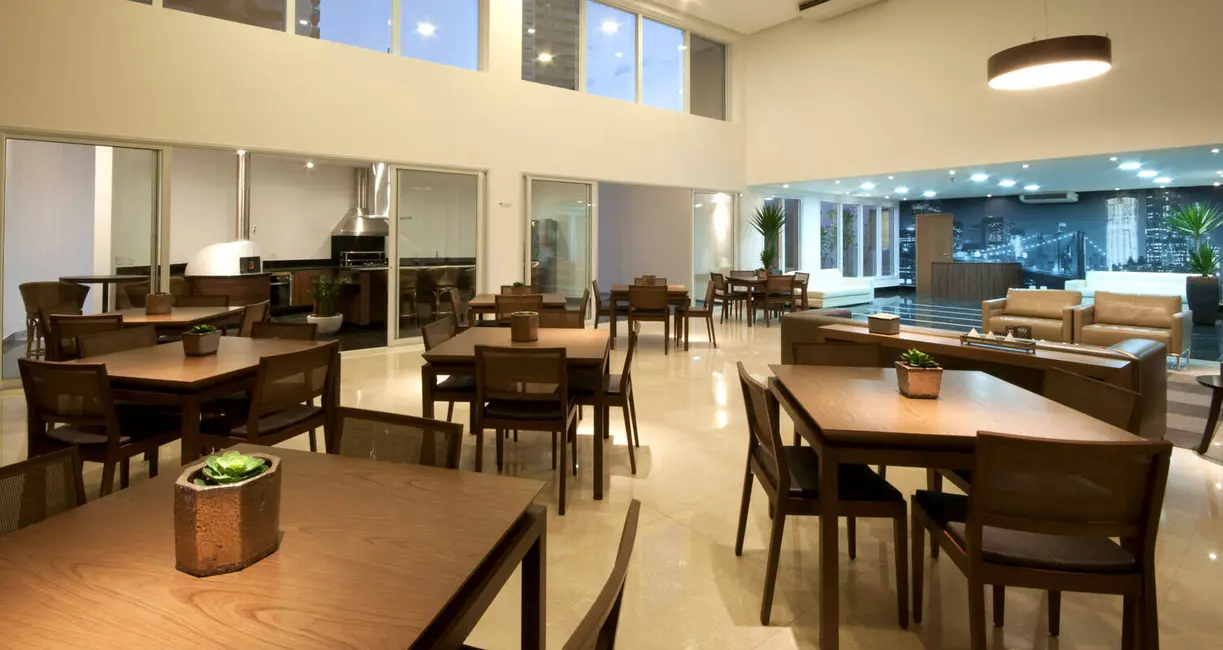 Apartamento com 3 quartos à venda, 297m2 em Jardim Anália Franco, São Paulo - SP - imagem 7 Foto 7 de Apartamento com 3 quartos à venda, 297m2 em Jardim Anália Franco, São Paulo - SP