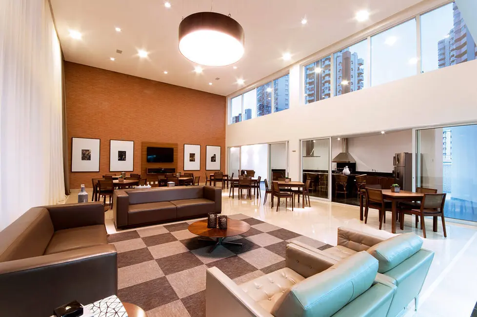 Apartamento com 3 quartos à venda, 297m2 em Jardim Anália Franco, São Paulo - SP - imagem 8 Foto 8 de Apartamento com 3 quartos à venda, 297m2 em Jardim Anália Franco, São Paulo - SP