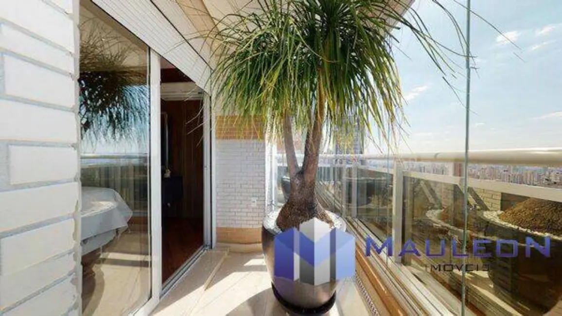 Foto 7 de Apartamento com 3 quartos à venda, 295m2 em Jardim Anália Franco, São Paulo - SP