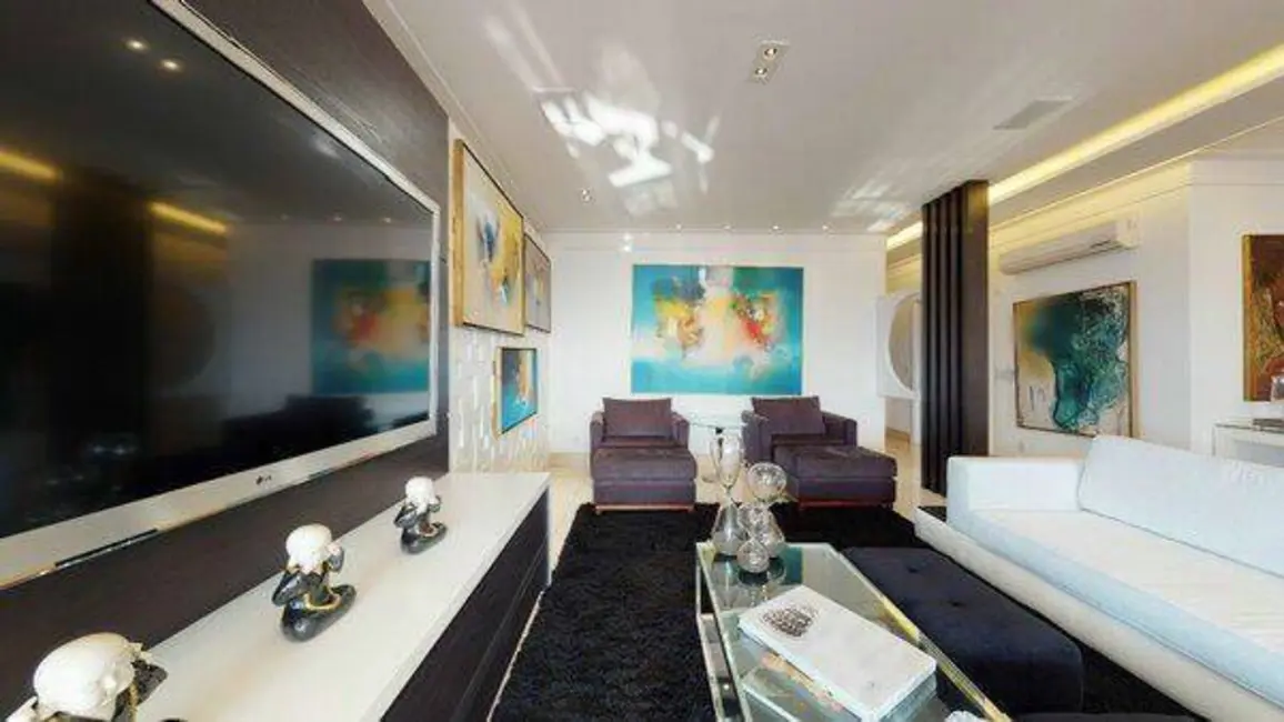 Foto 4 de Apartamento com 3 quartos à venda, 295m2 em Jardim Anália Franco, São Paulo - SP