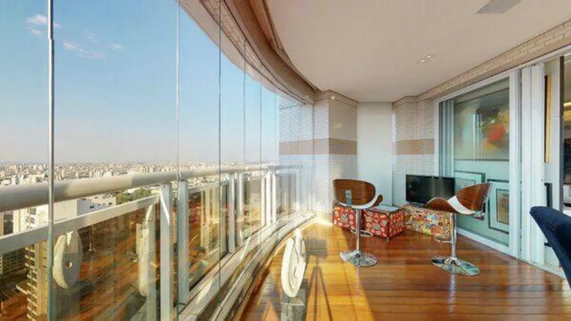 Foto 5 de Apartamento com 3 quartos à venda, 295m2 em Jardim Anália Franco, São Paulo - SP