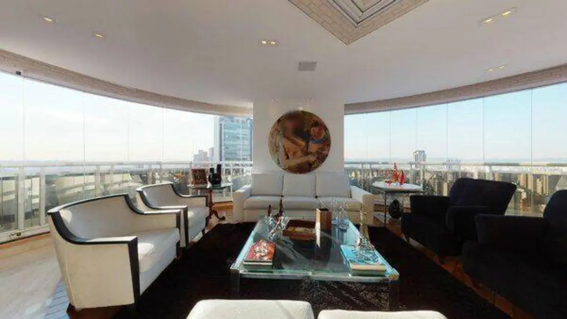 Foto 1 de Apartamento com 3 quartos à venda, 295m2 em Jardim Anália Franco, São Paulo - SP
