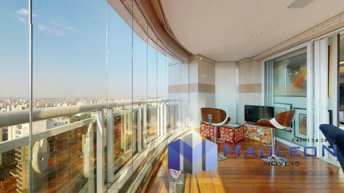 Foto 5 de Apartamento com 3 quartos à venda, 295m2 em Jardim Anália Franco, São Paulo - SP