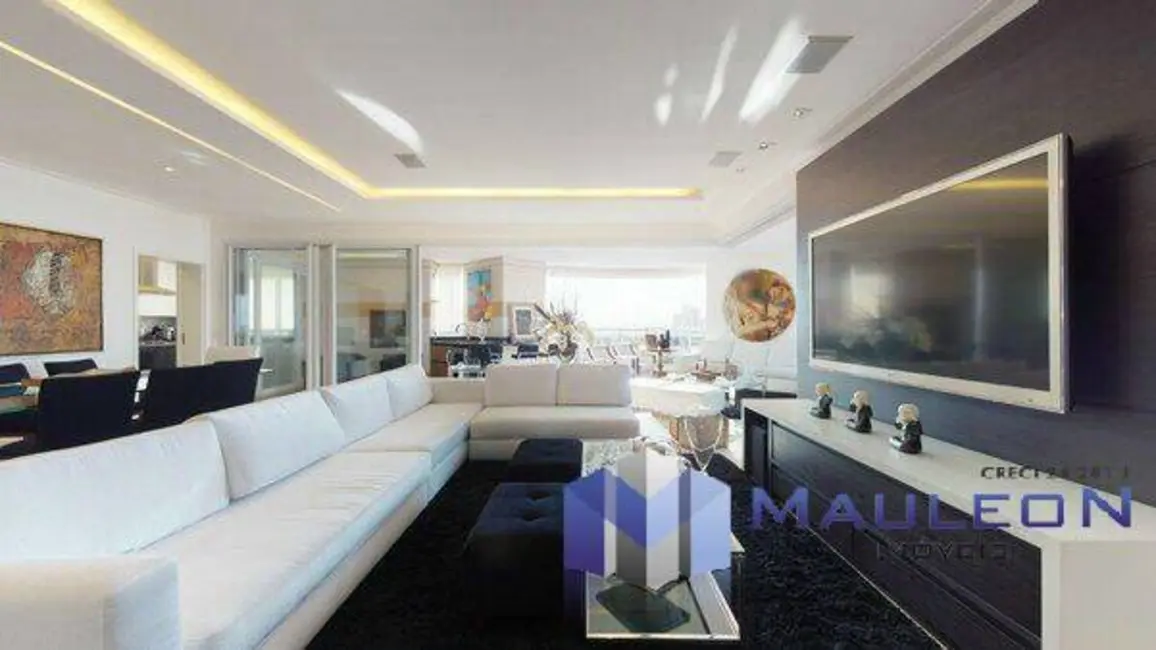 Foto 2 de Apartamento com 3 quartos à venda, 295m2 em Jardim Anália Franco, São Paulo - SP