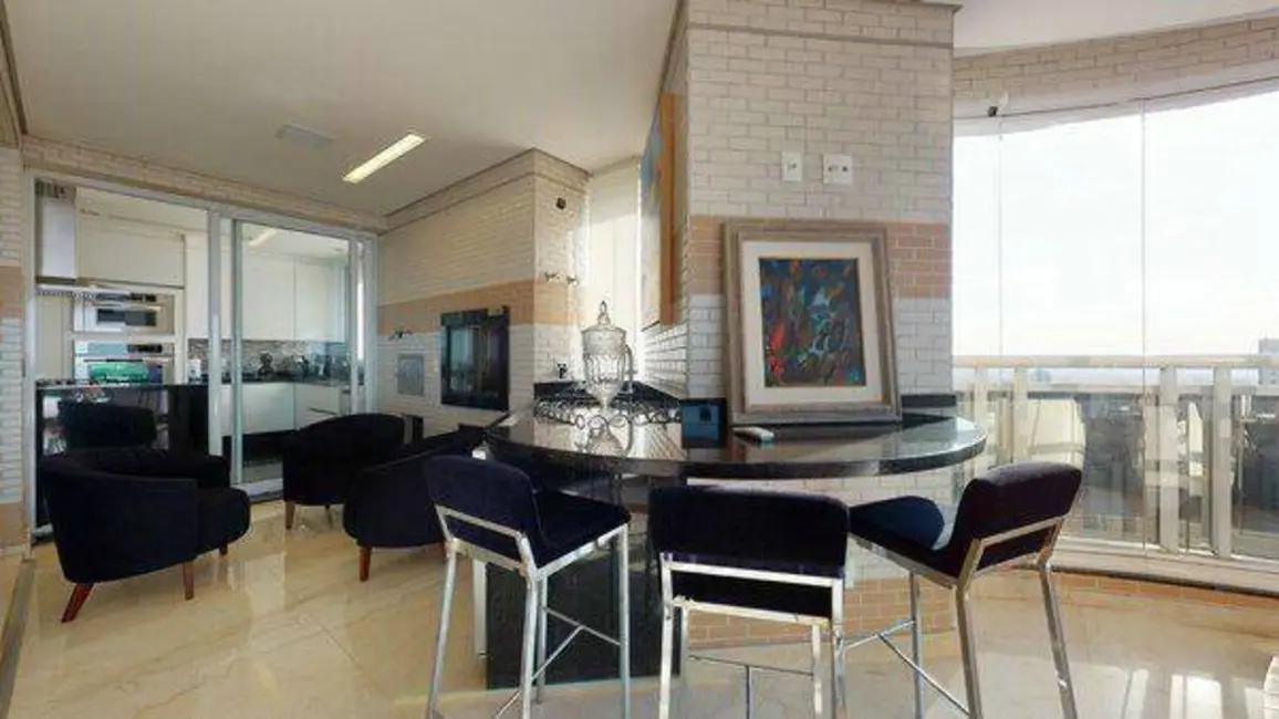 Foto 9 de Apartamento com 3 quartos à venda, 295m2 em Jardim Anália Franco, São Paulo - SP