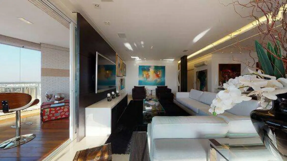 Foto 8 de Apartamento com 3 quartos à venda, 295m2 em Jardim Anália Franco, São Paulo - SP