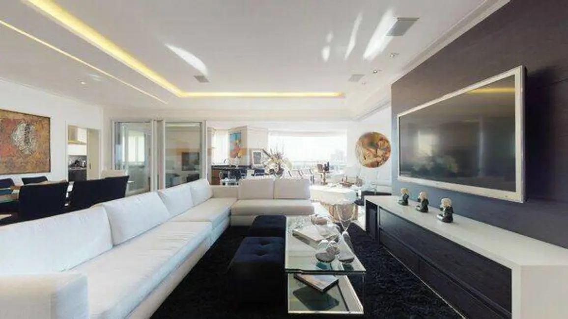 Foto 2 de Apartamento com 3 quartos à venda, 295m2 em Jardim Anália Franco, São Paulo - SP