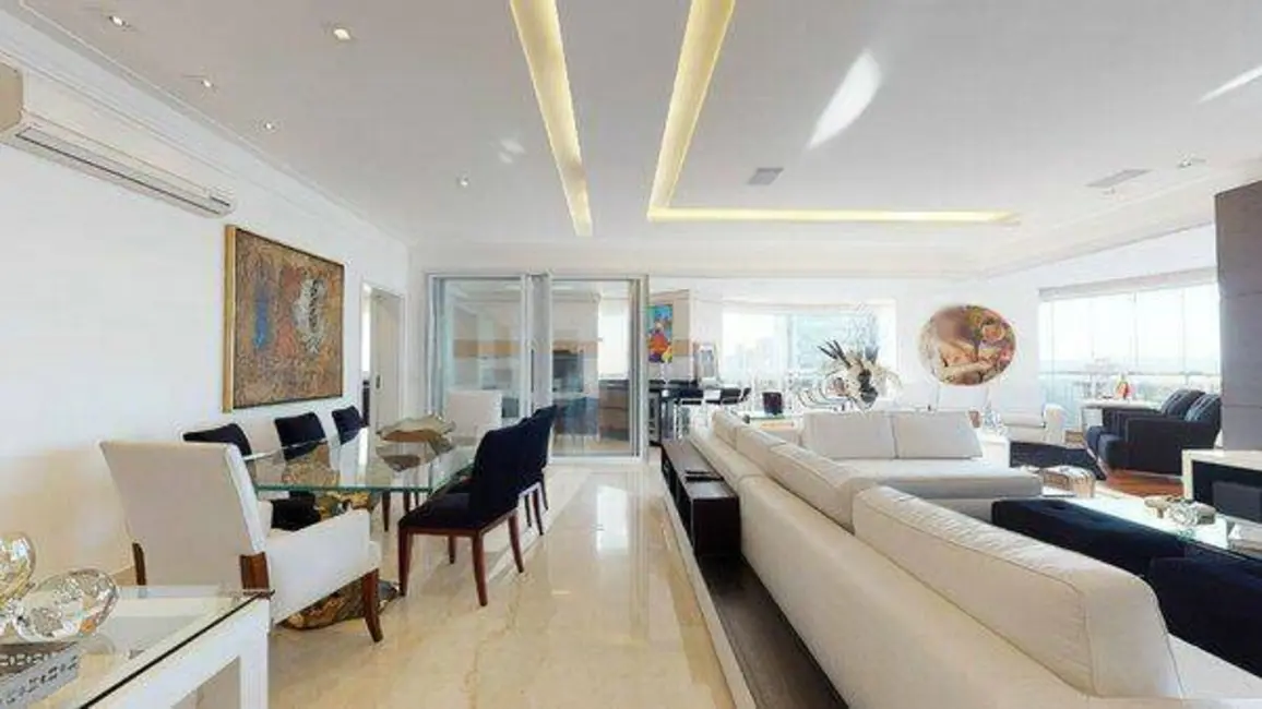 Foto 3 de Apartamento com 3 quartos à venda, 295m2 em Jardim Anália Franco, São Paulo - SP