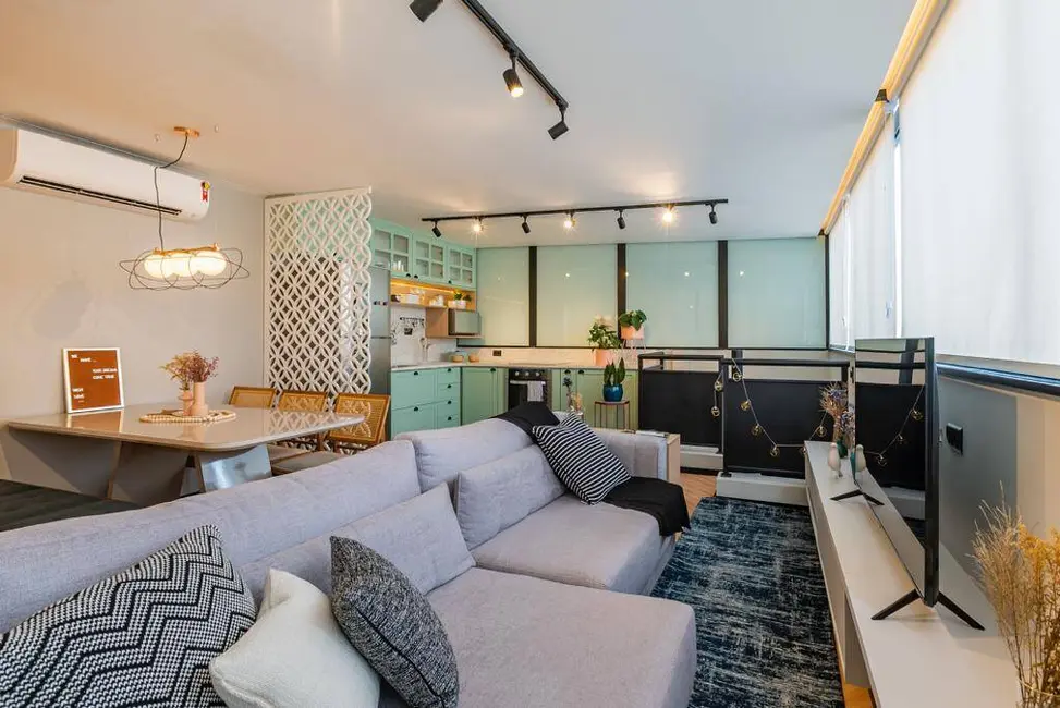 Foto 9 de Apartamento com 1 quarto à venda, 65m2 em Vila Olímpia, São Paulo - SP