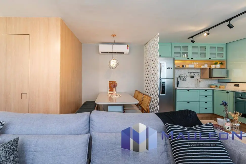 Foto 4 de Apartamento com 1 quarto à venda, 65m2 em Vila Olímpia, São Paulo - SP