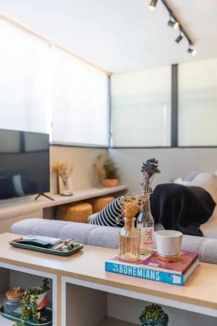 Foto 5 de Apartamento com 1 quarto à venda, 65m2 em Vila Olímpia, São Paulo - SP