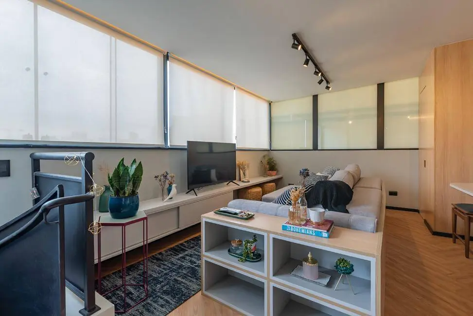 Foto 2 de Apartamento com 1 quarto à venda, 65m2 em Vila Olímpia, São Paulo - SP