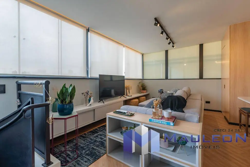 Foto 2 de Apartamento com 1 quarto à venda, 65m2 em Vila Olímpia, São Paulo - SP