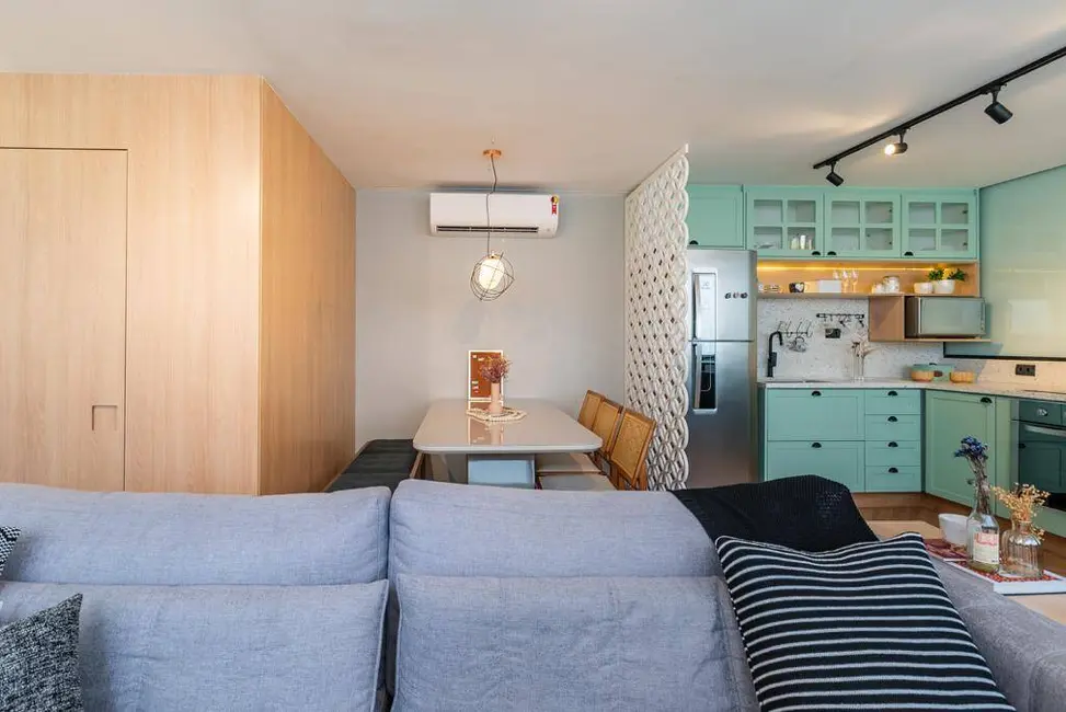 Foto 4 de Apartamento com 1 quarto à venda, 65m2 em Vila Olímpia, São Paulo - SP