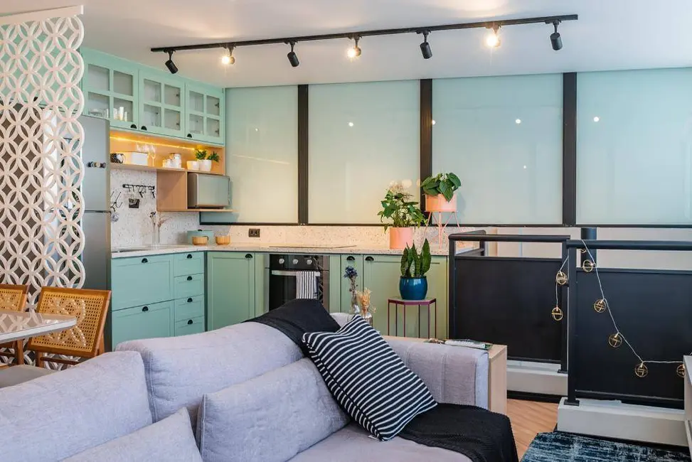 Foto 7 de Apartamento com 1 quarto à venda, 65m2 em Vila Olímpia, São Paulo - SP