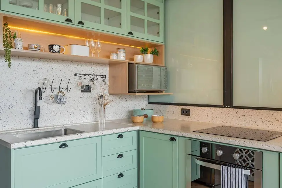 Foto 6 de Apartamento com 1 quarto à venda, 65m2 em Vila Olímpia, São Paulo - SP