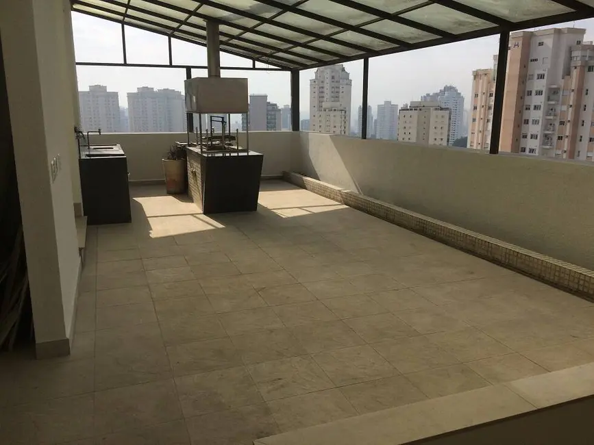 Foto 7 de Cobertura com 4 quartos à venda, 624m2 em Jardim Anália Franco, São Paulo - SP