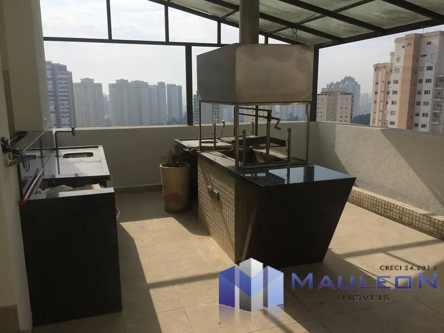 Cobertura com 4 quartos à venda, 624m2 em Jardim Anália Franco, São Paulo - SP - imagem 7 Foto 7 de Cobertura com 4 quartos à venda, 624m2 em Jardim Anália Franco, São Paulo - SP